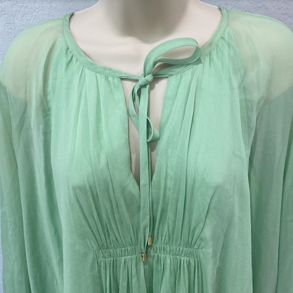 Diane VonFurstenberg Silk Dress - Picture 2 of 9